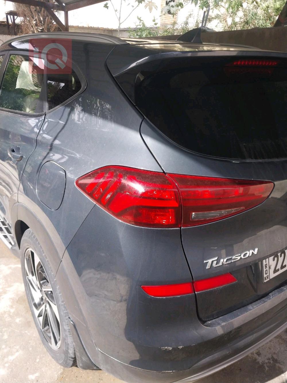Hyundai Tucson